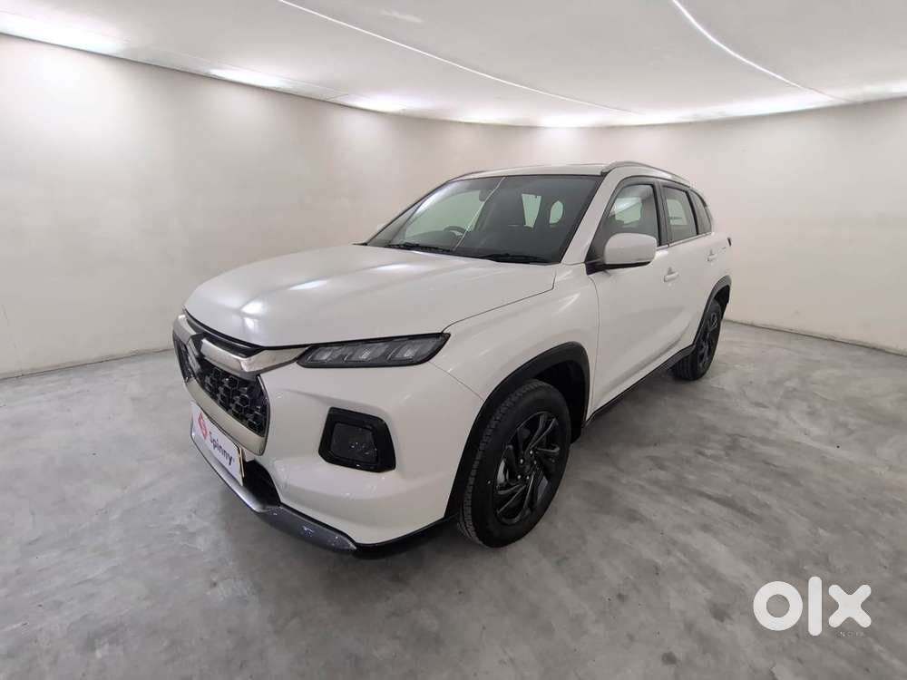 Maruti Suzuki Grand Vitara 1.5 Zeta Plus Intelligent Hybrid Ecvt, 20..