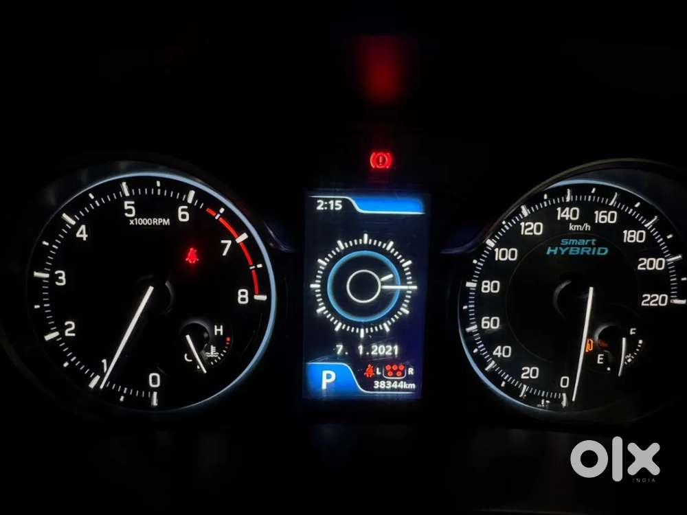 Maruti Suzuki Ertiga Vxi At, 2025, Petrol