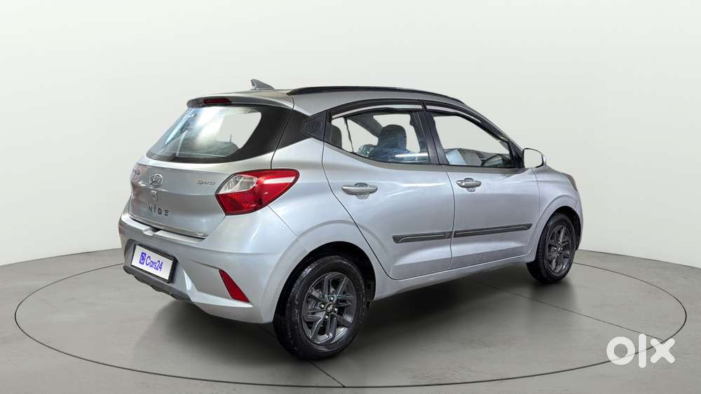 Hyundai Grand I10 Nios 1.2 Kappa Vtvt Sportz Cng, 2021, Cng & Hybrid..