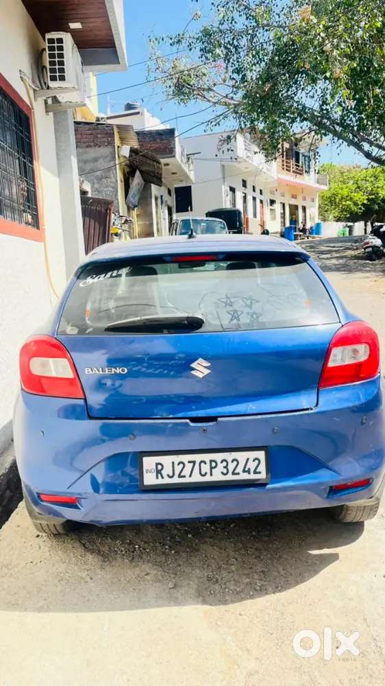 Maruti Suzuki Baleno 2016 Diesel 102000 Km Driven