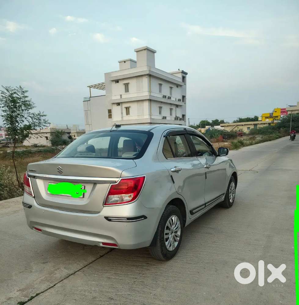 Maruti Suzuki Dzire 2019