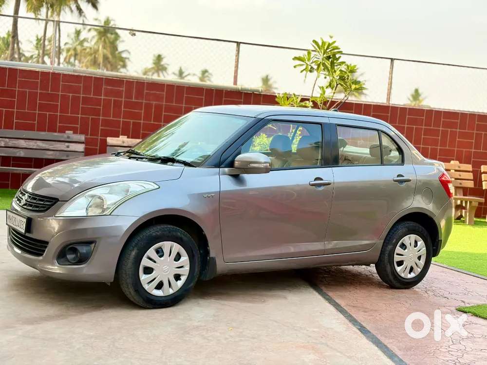 Maruti Suzuki Dzire 2014 Petrol Well Maintained