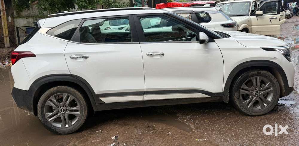 Kia Seltos Htx Plus D, 2021, Diesel