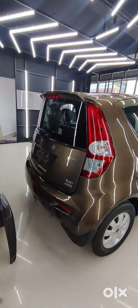 Maruti Suzuki Ritz 2009 Manual Petrol