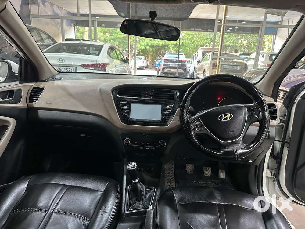 Hyundai I20 Asta 1.4 Crdi, 2018, Diesel