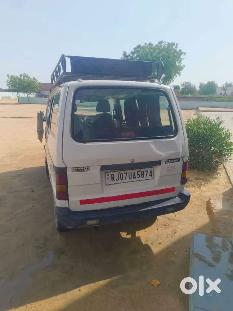 Omni Van H 2017 Model All Good Condition