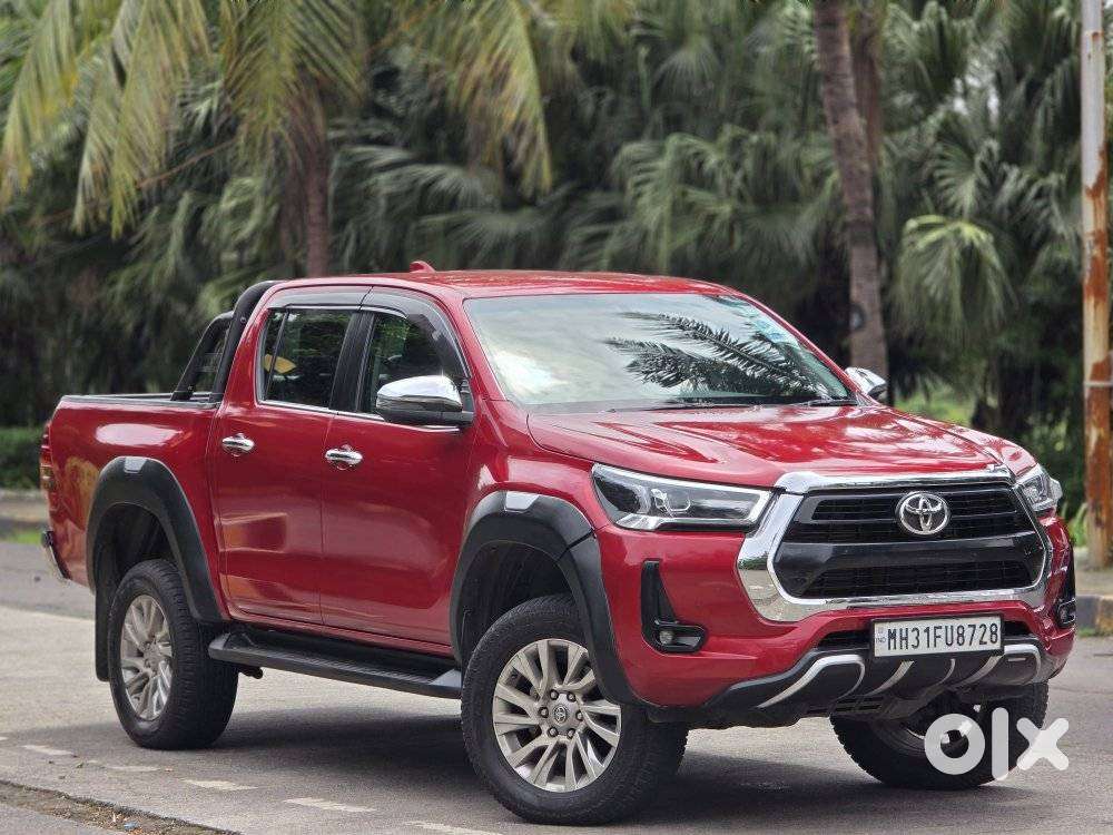 Toyota Hilux High Diesel Turbo Automatic, 2023, Diesel