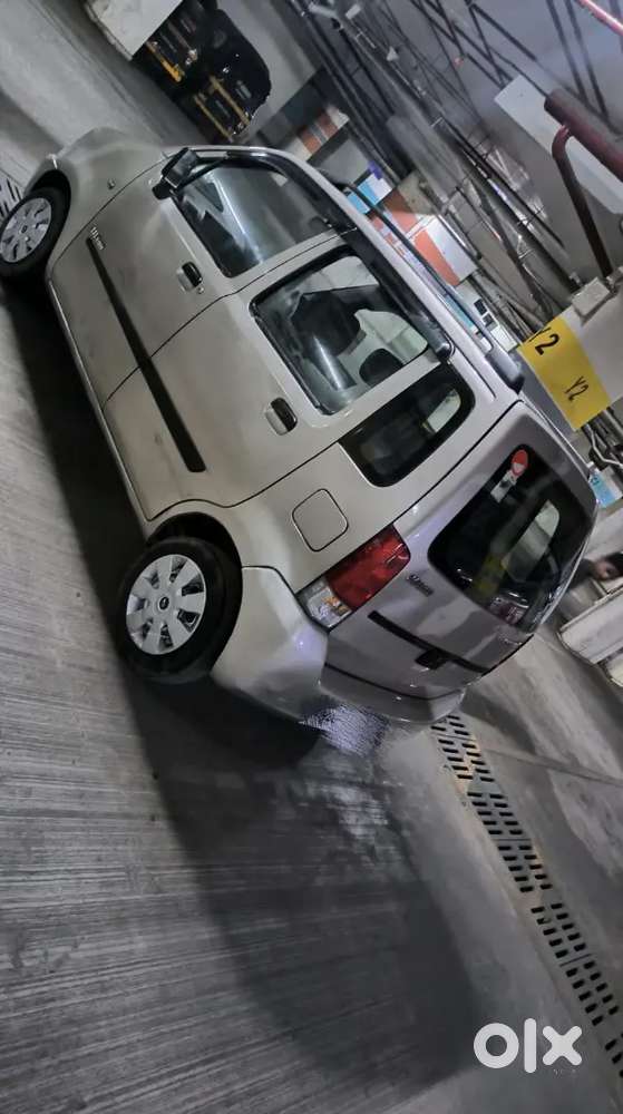 Maruti Suzuki Wagonr 2006 Passing 2031