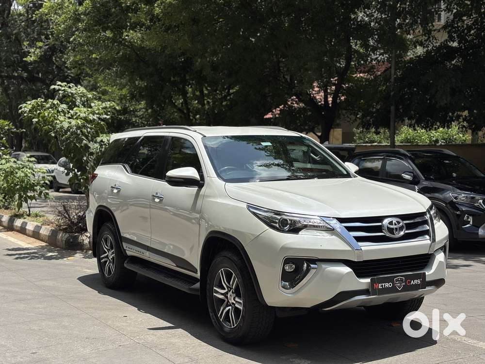 Toyota Fortuner 3.0 4x2 Automatic, 2019, Diesel
