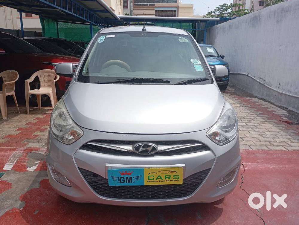 Hyundai I10 Sportz 1.1l, 2015, Petrol