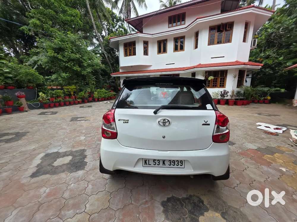 Ethios Liva 2016 Limited Edition 141000km Driven