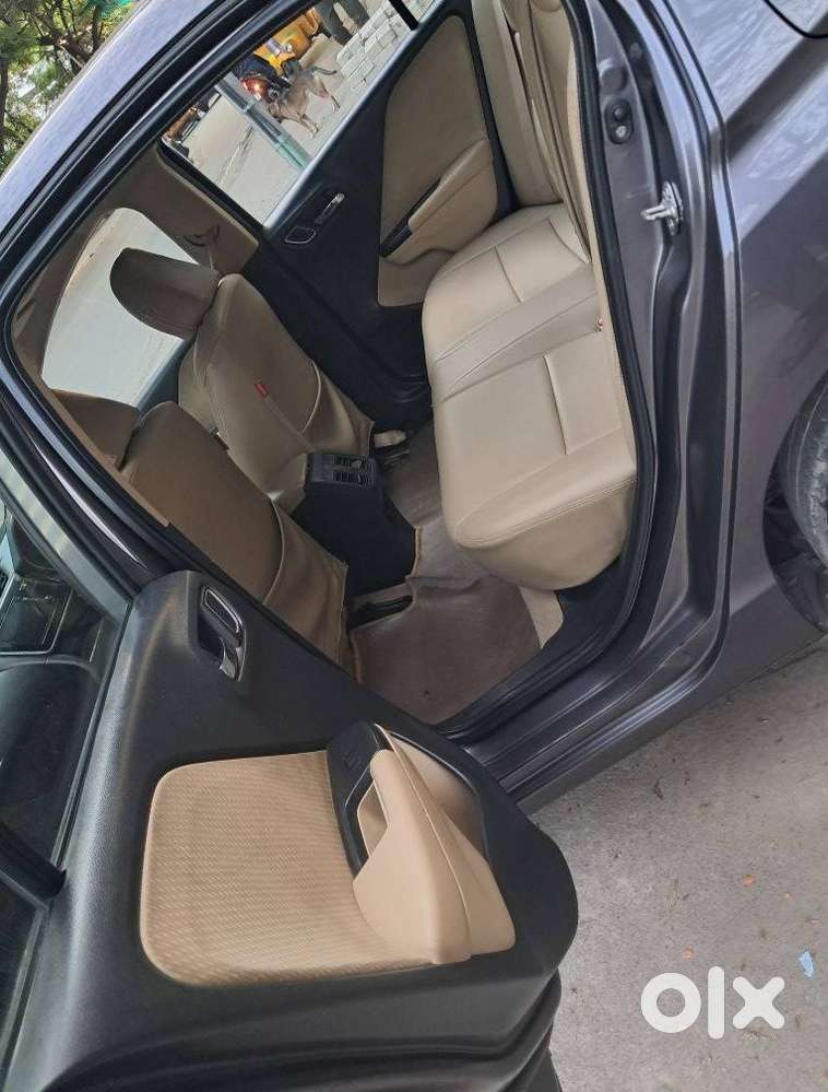 Honda City Vx Petrol Mt, 2019, Petrol