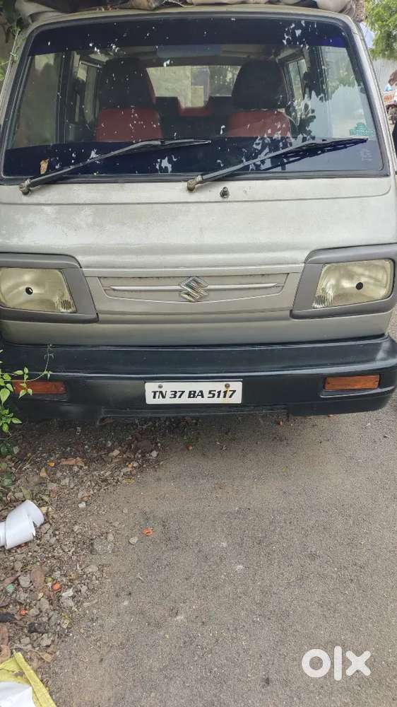 Maruti Suzuki Omni