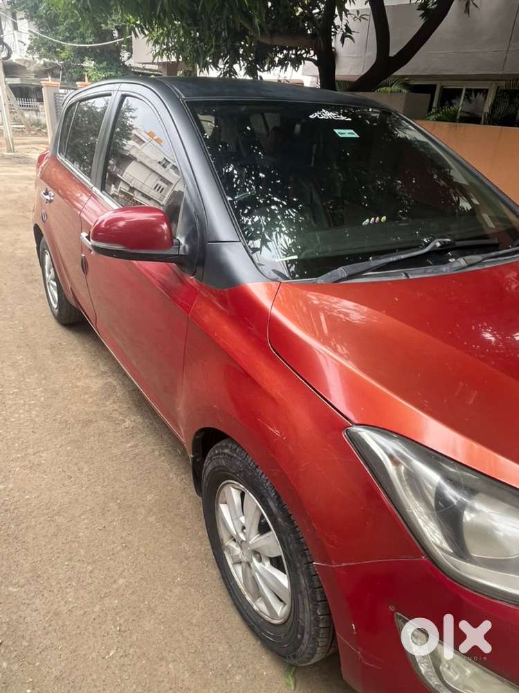 Hyundai I20 Diesel 2013