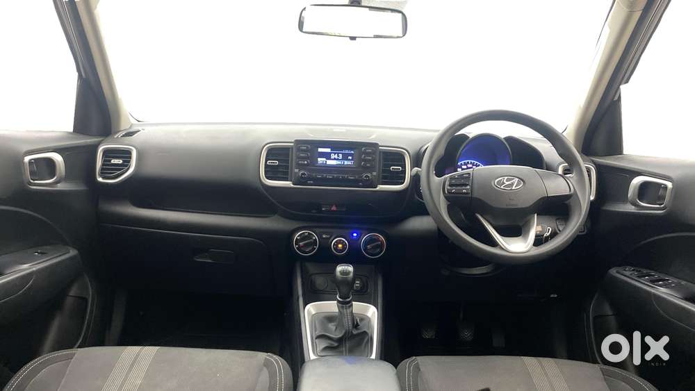 Hyundai Venue S 1.2 Petrol, 2020, Petrol