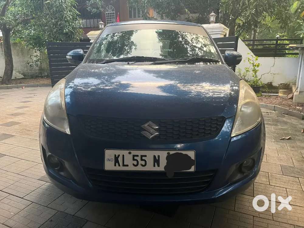 Maruti Suzuki Swift 2013 Diesel 88000 Km