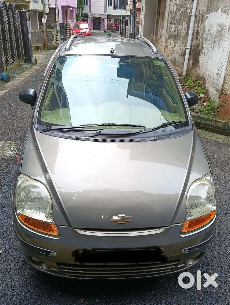 Chevrolet Spark 2012 Lt