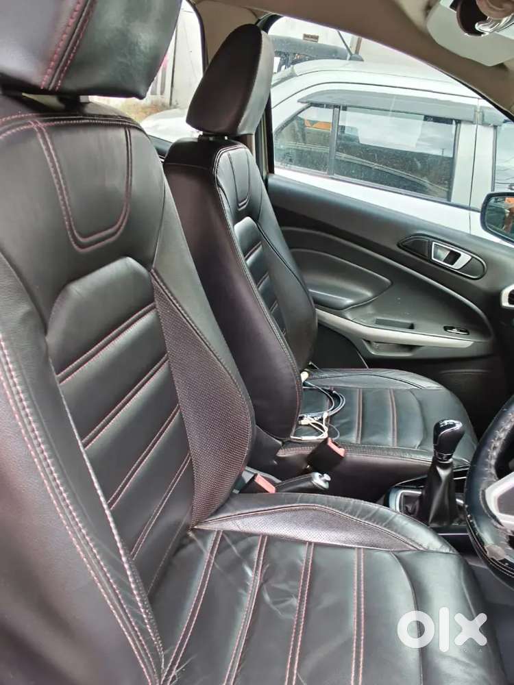 Ford Ecosport Diesel Manual 2017
