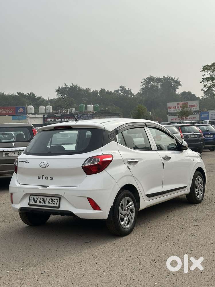Hyundai Grand I10 Nios