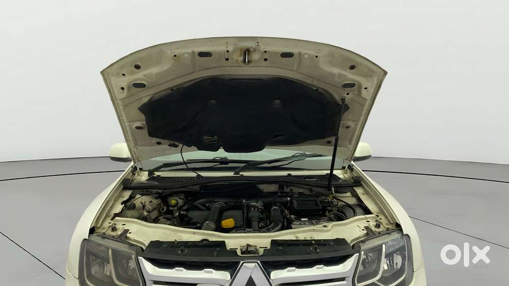 Renault Duster 110ps Diesel Rxl Amt, 2016, Diesel