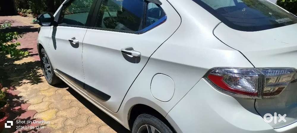 Tata Tigor 2020 Xz+