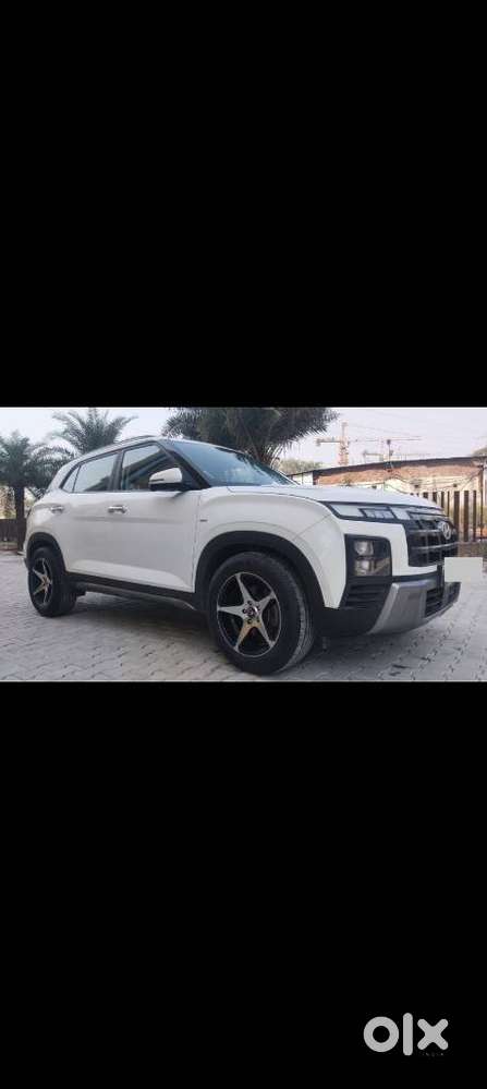 Hyundai Creta Sx(o) At, 2023, Petrol