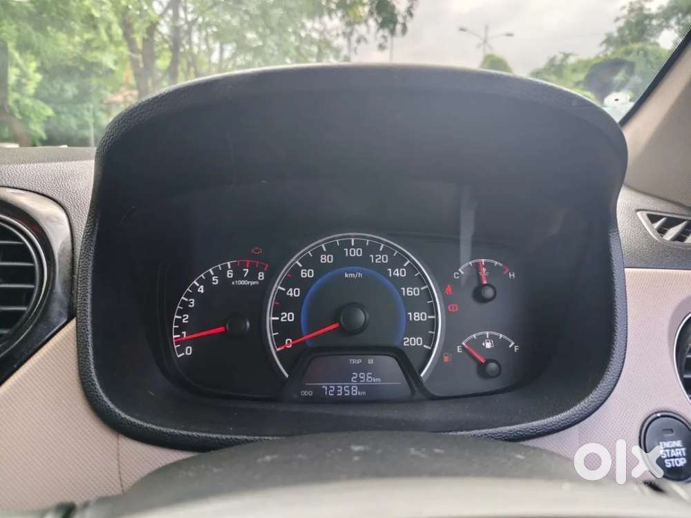 Hyundai Grand I10 Asta 1.2 Kappa Vtvt, 2017, Petrol