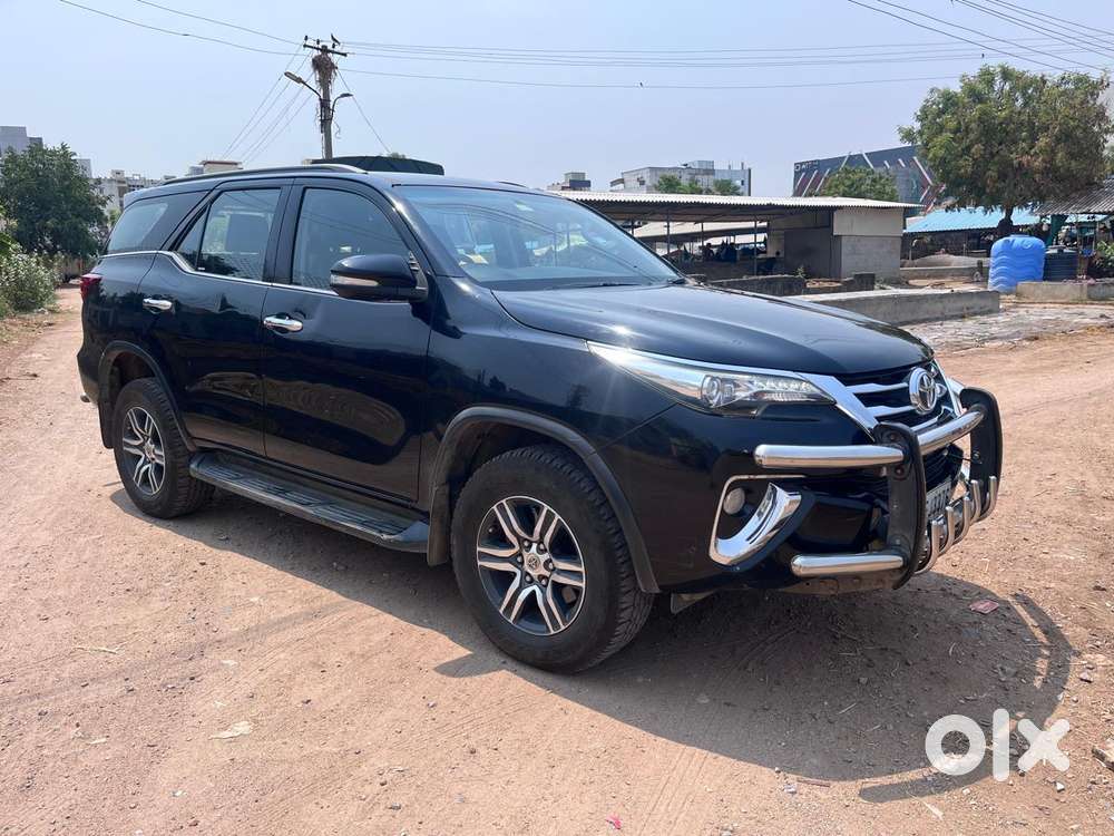 Toyota Fortuner 4x2 Mt 2.8 Diesel, 2017, Diesel