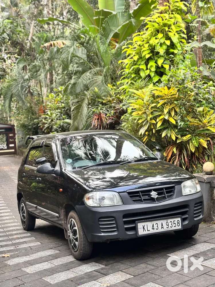 Maruti Suzuki Alto 2009 Petrol Well Maintained