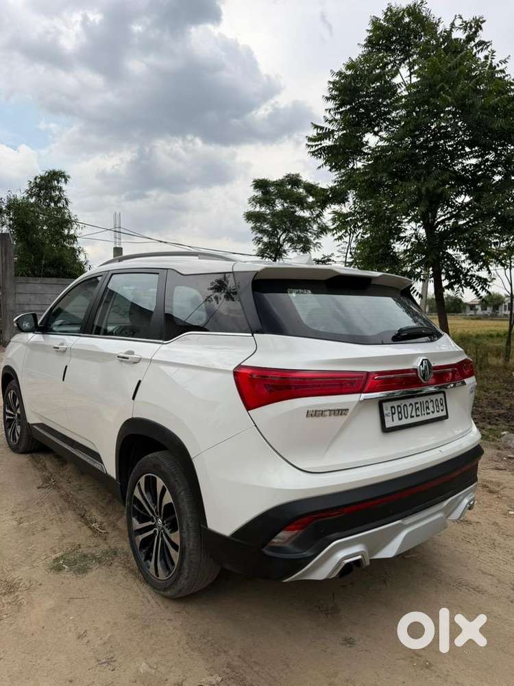 Mg Hector 2020 Diesel Well Maintained