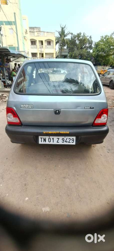 Maruti Suzuki 800, 2005, Petrol