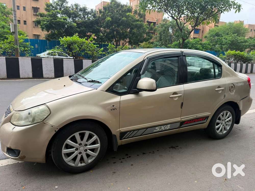 Maruti Suzuki Sx4 2010