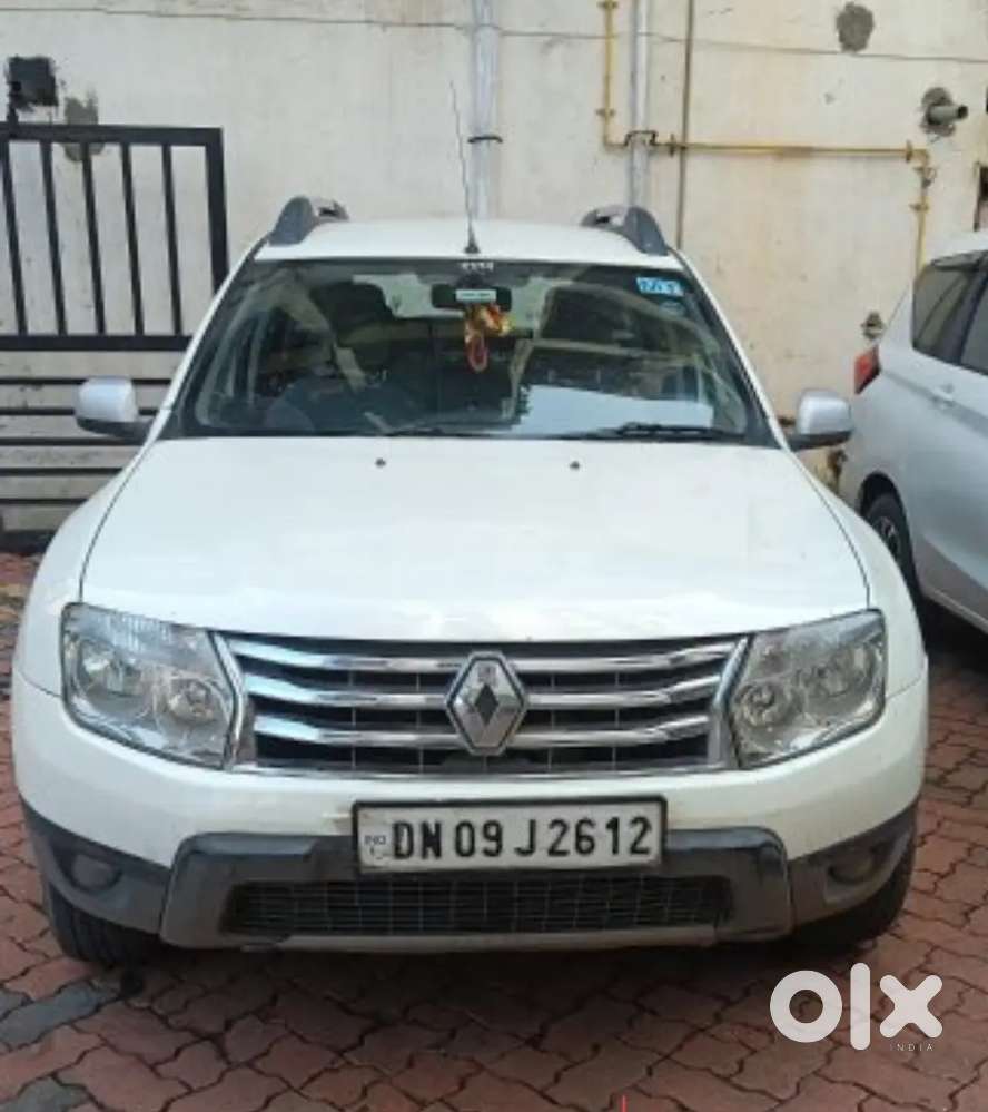 2014 Renault Duster Diesel 1.5