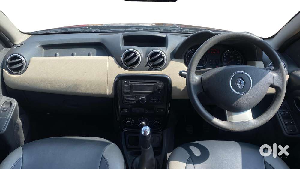 Renault Duster 85ps Diesel Rxl, 2014, Diesel