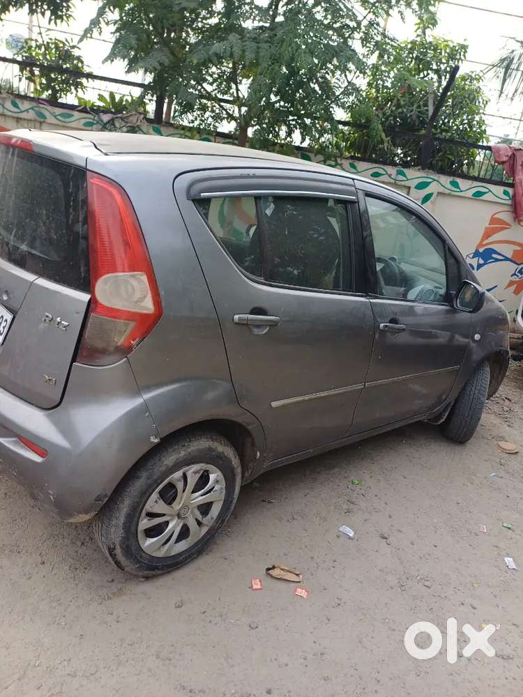 Maruti Suzuki Ritz Vxi 2009