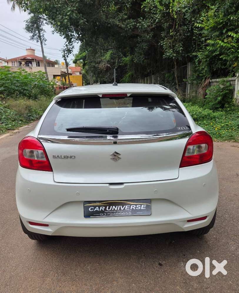 Maruti Suzuki Baleno Zeta, 2017, Petrol