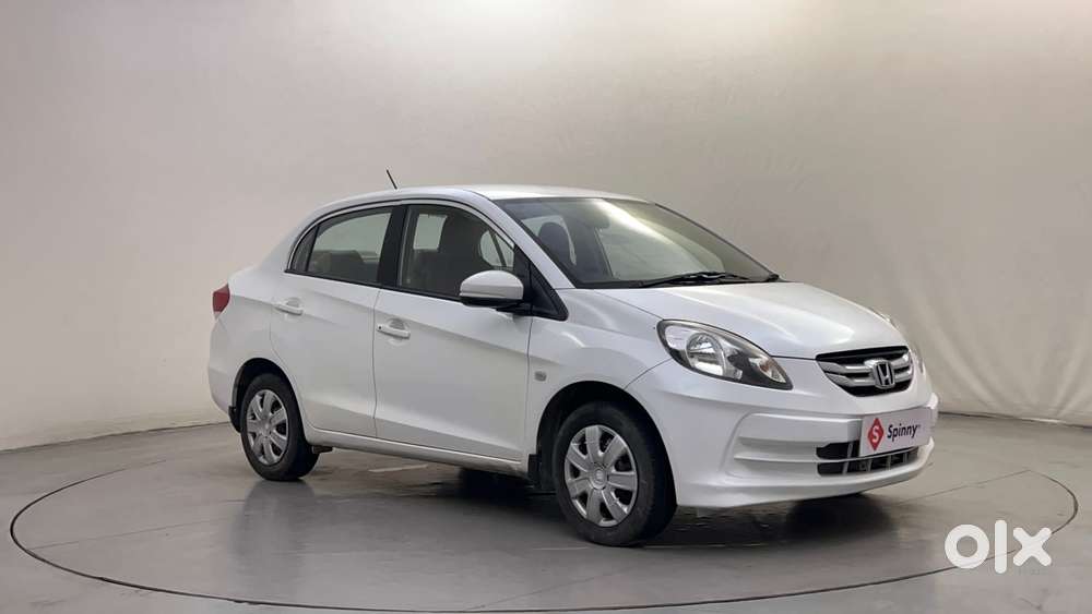 Honda Amaze S I-vtec, 2015, Petrol