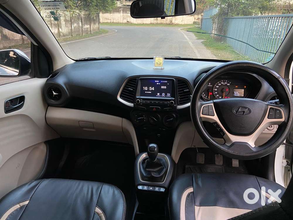 Hyundai Santro Sportz, 2021, Petrol