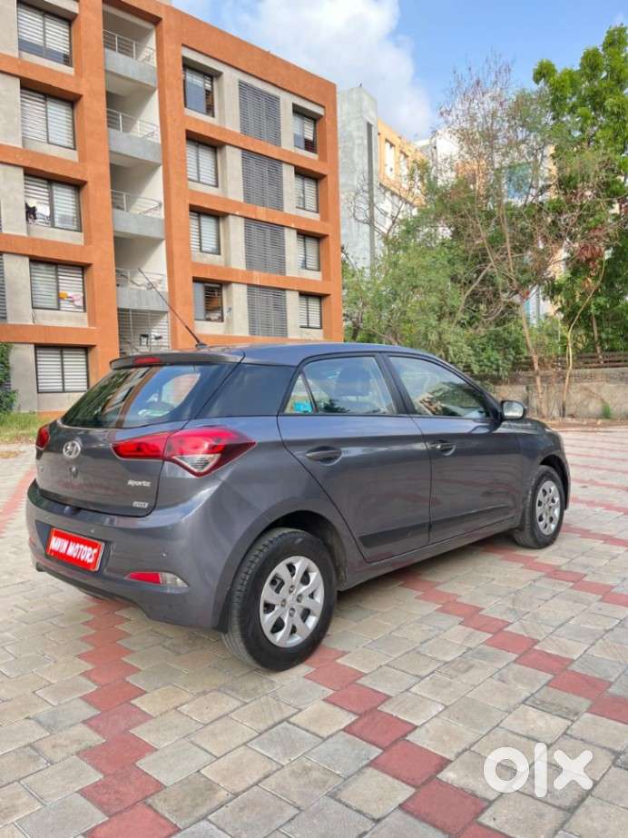 Hyundai I20 Sportz 1.2, 2016, Petrol