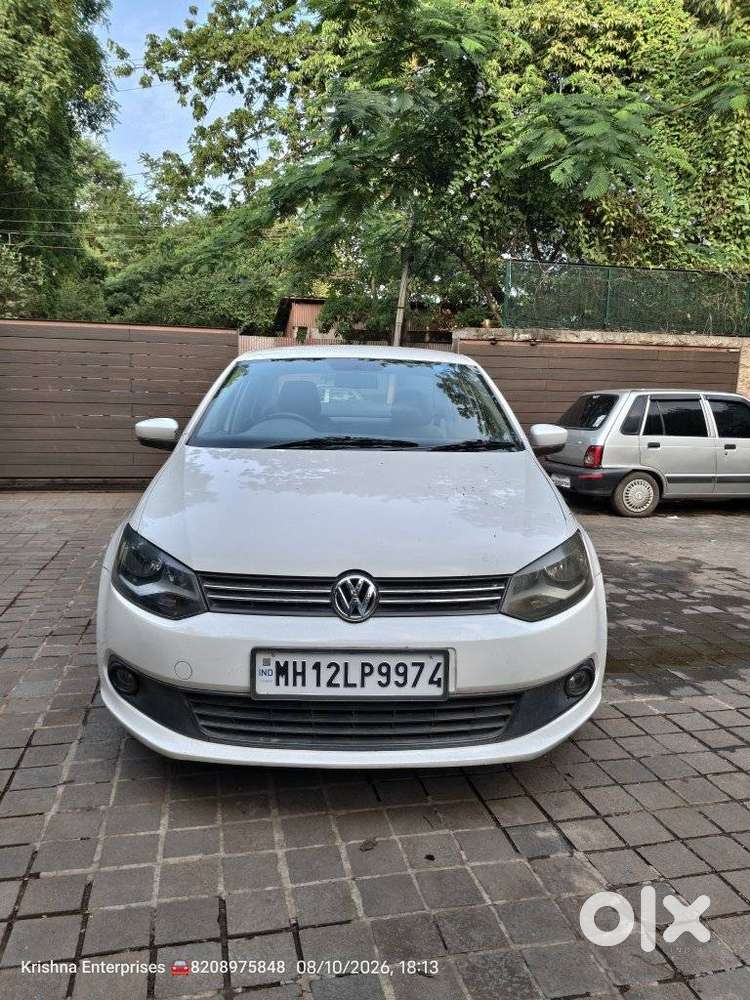 Volkswagen Vento 1.2 Tsi Highline Plus, 2015, Petrol