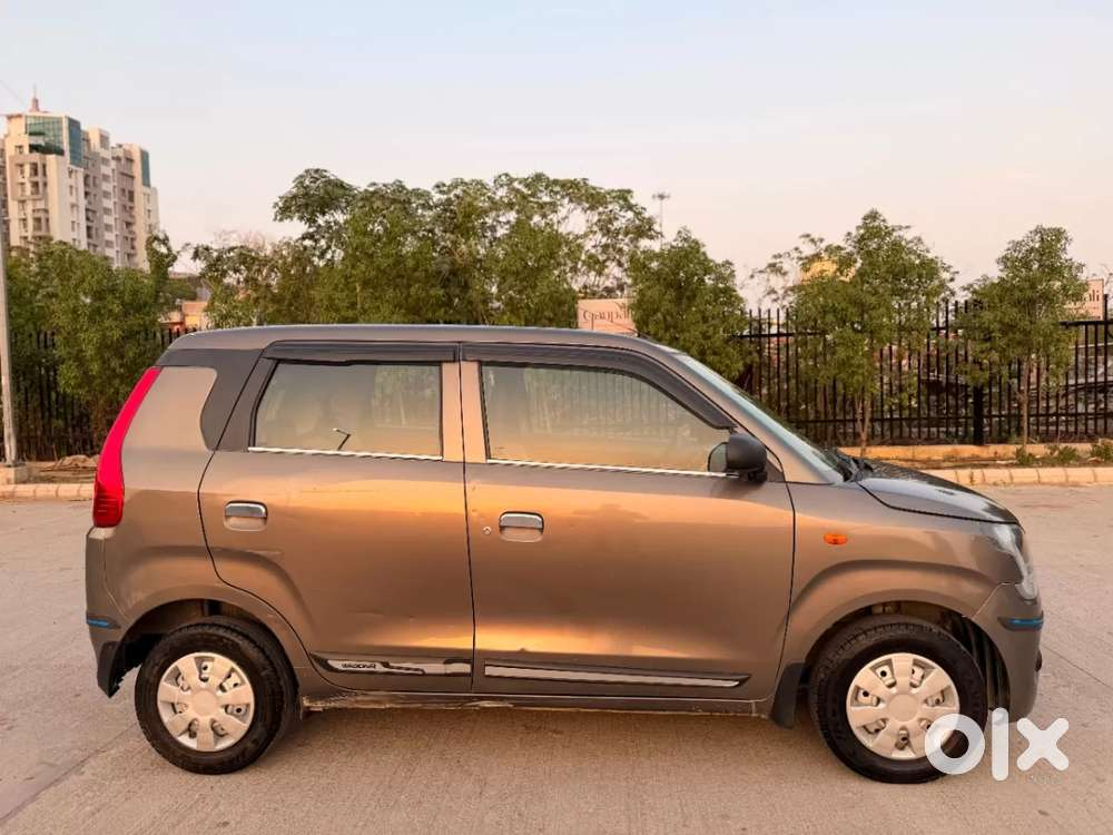 Maruti Suzuki Wagon R Lxi Cng, 2021, Cng & Hybrids
