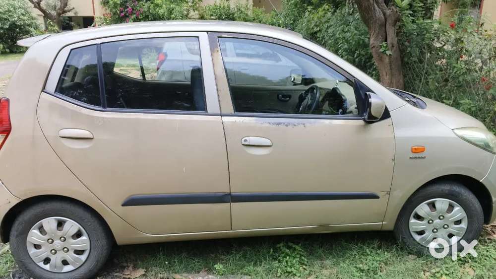 Hyundai I10 2010 Petrol Well Maintained