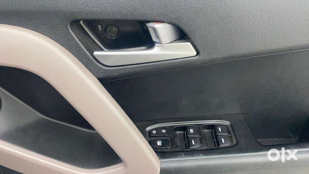 Hyundai Creta 1.6 Sx Automatic Diesel, 2019, Diesel