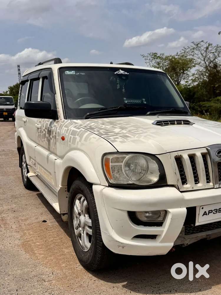 Mahindra Scorpio Full Condition