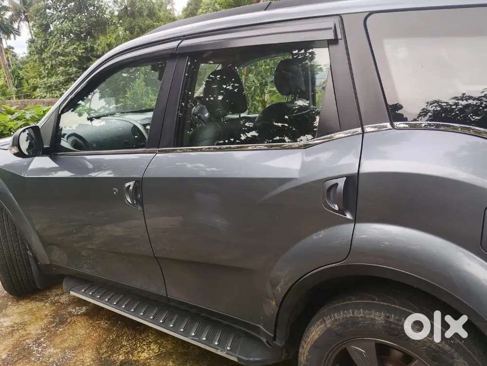 Mahindra Xuv500 2012 Petrol Manual