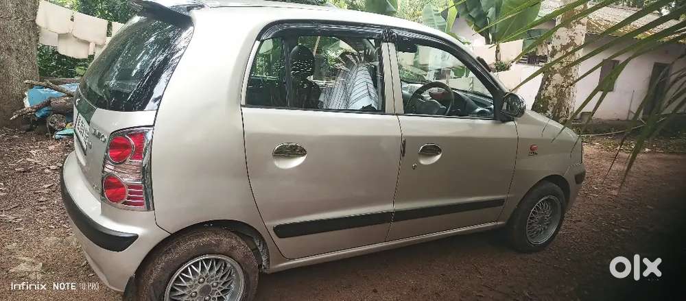 Hundai Santro Xing - Gl Plus