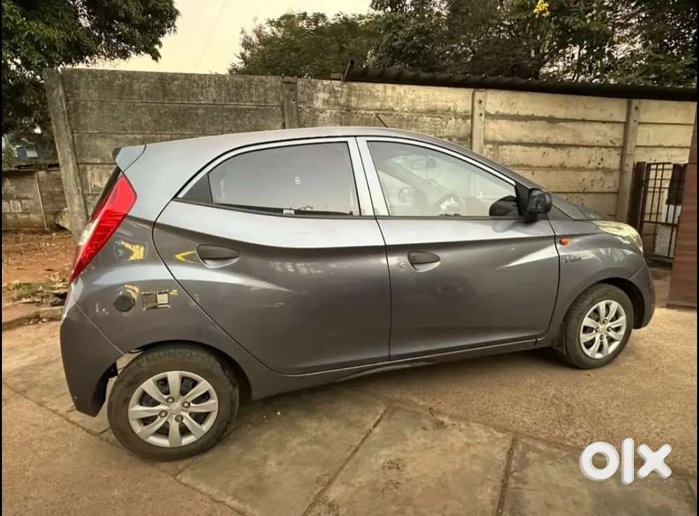 Hyundai Eon Lpg 2012