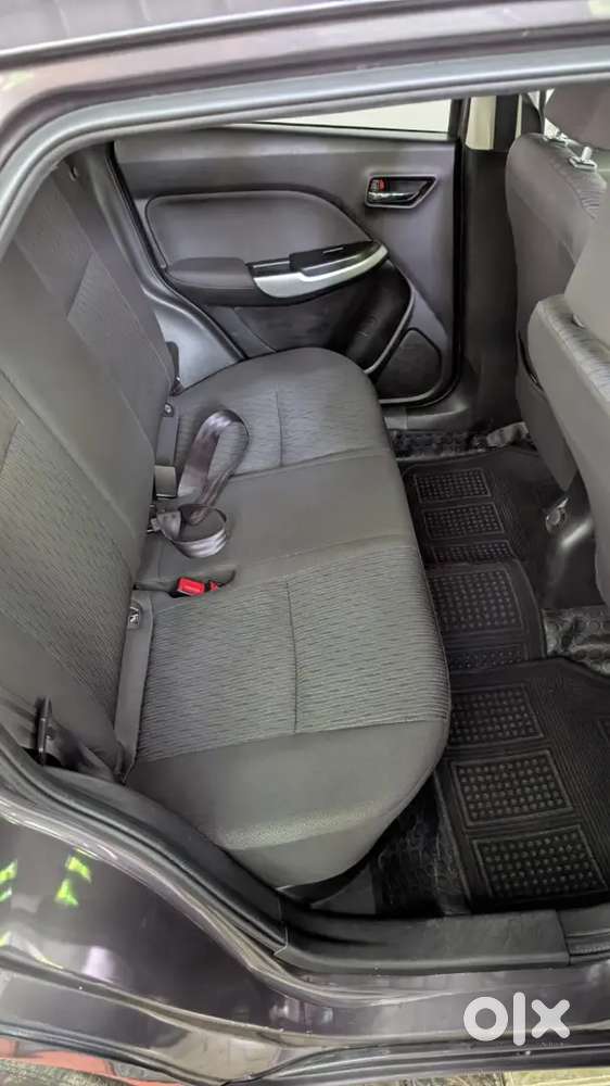 Maruti Suzuki Baleno 2017 Petrol Well Maintained