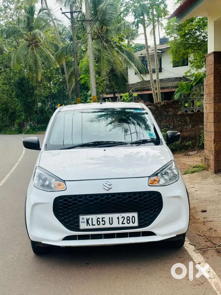 Maruti Suzuki Alto Vxi K10 2023 Petrol 25000 Km Driven