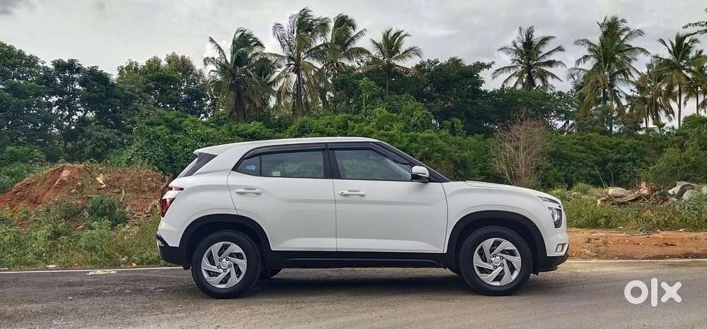 Hyundai Creta 1.5 Ex Petrol, 2021, Petrol